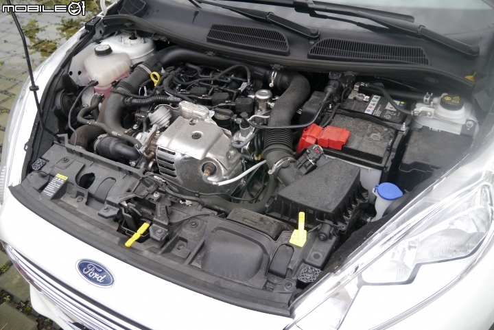 【FORD 24小時 免費試駕】fiesta 1.0 ecoboost 日月潭優遊行