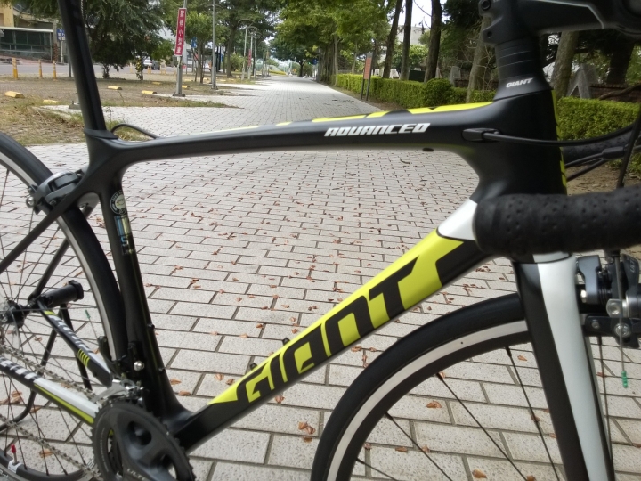 2016 TCR ADV 1 KOM 開箱分享