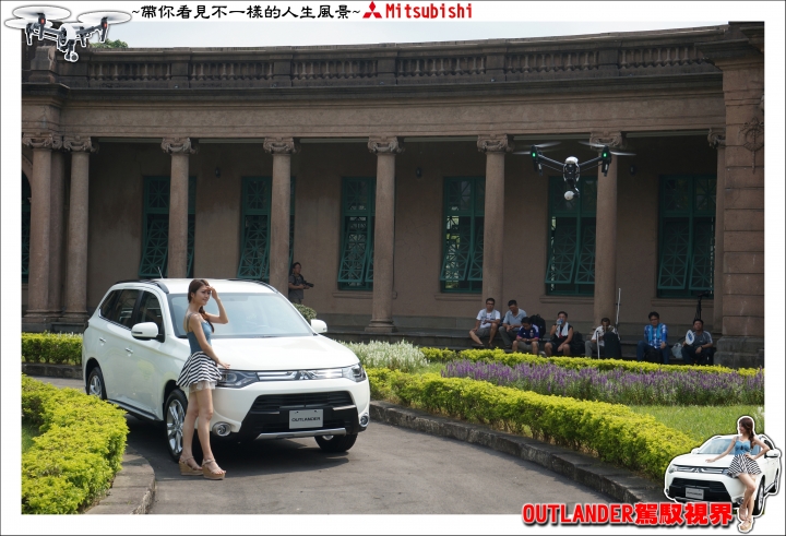【OUTLANDER 駕馭視界 空拍機體驗活動心得分享】- 台北場