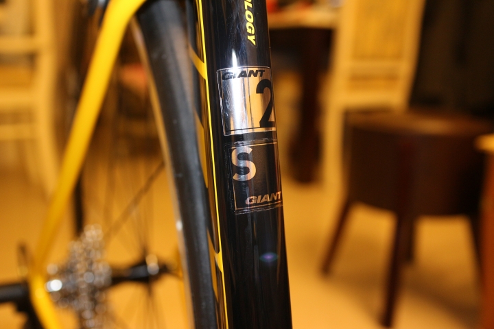 【開箱】Giant Propel SLR2(2016) 歡迎進入賞圖