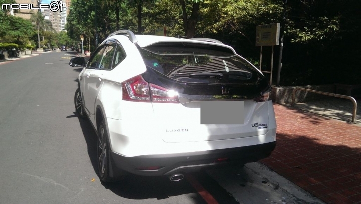 U6交車了--補開箱...