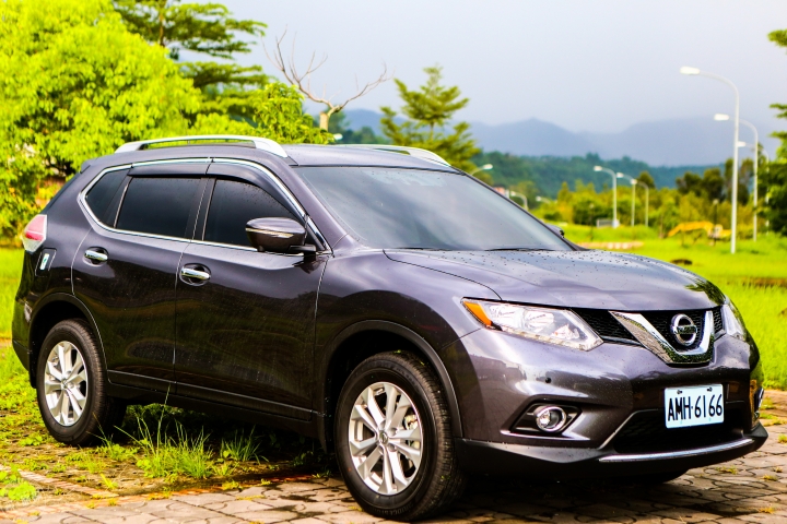 [不專業開箱文] x-trail 2.0 完美影音版