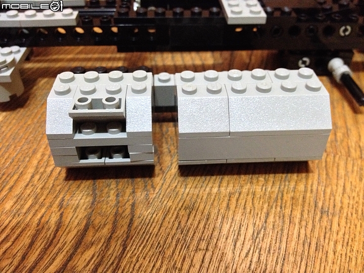 陪我成長的新舊"LEGO"