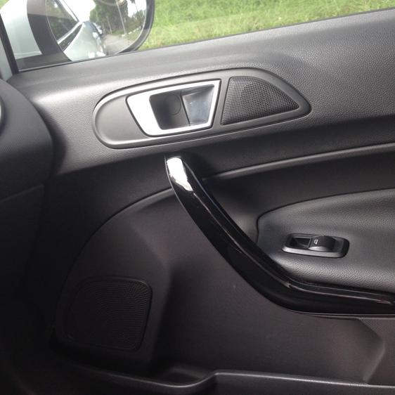 Ford Fiesta1.0T非試不可-北海岸半日遊