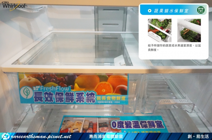 美式風潮再起-惠而浦家電體驗會