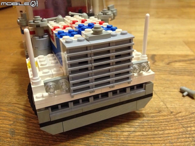陪我成長的新舊"LEGO"