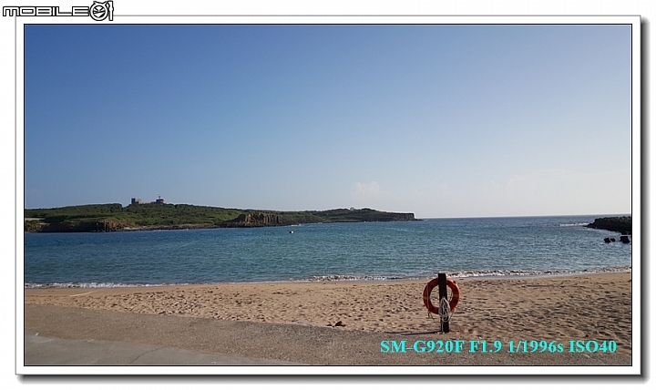 [體驗文]帶著Galaxy S6 一起去旅行 ~澎湖二日遊~