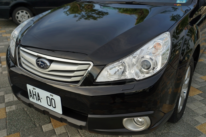 [2017更換電瓶] 2010 Subaru Outback 2.5i