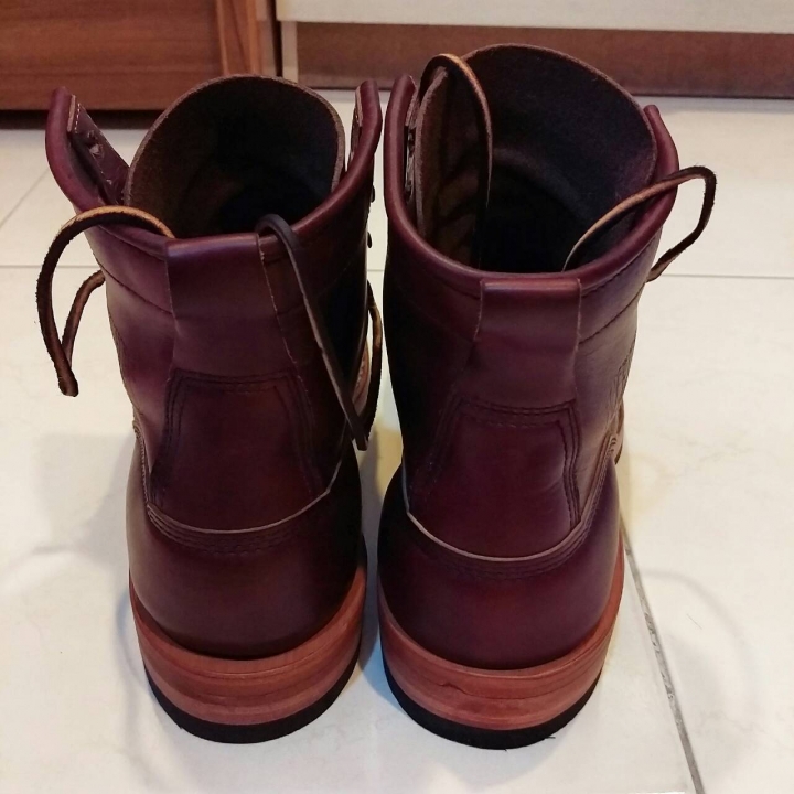 (小白新定番)WHITE'S  SMOKE JUMPER CAP TOE  BOOTS
