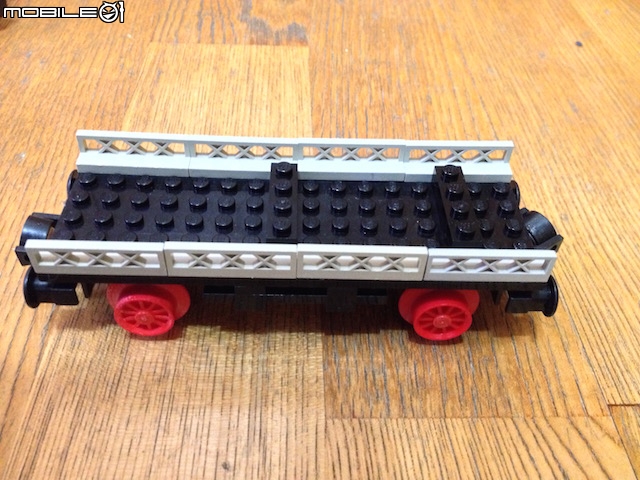 陪我成長的新舊"LEGO"