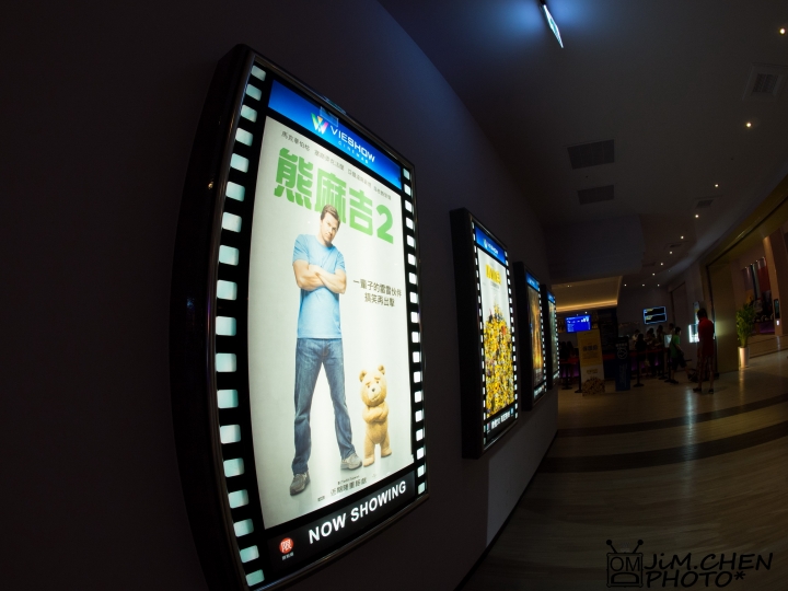 Olympus M.Zuiko 8mm F1.8 Fisheye PRO 開箱