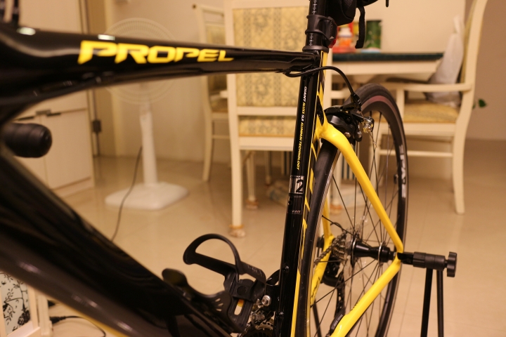 【開箱】Giant Propel SLR2(2016) 歡迎進入賞圖
