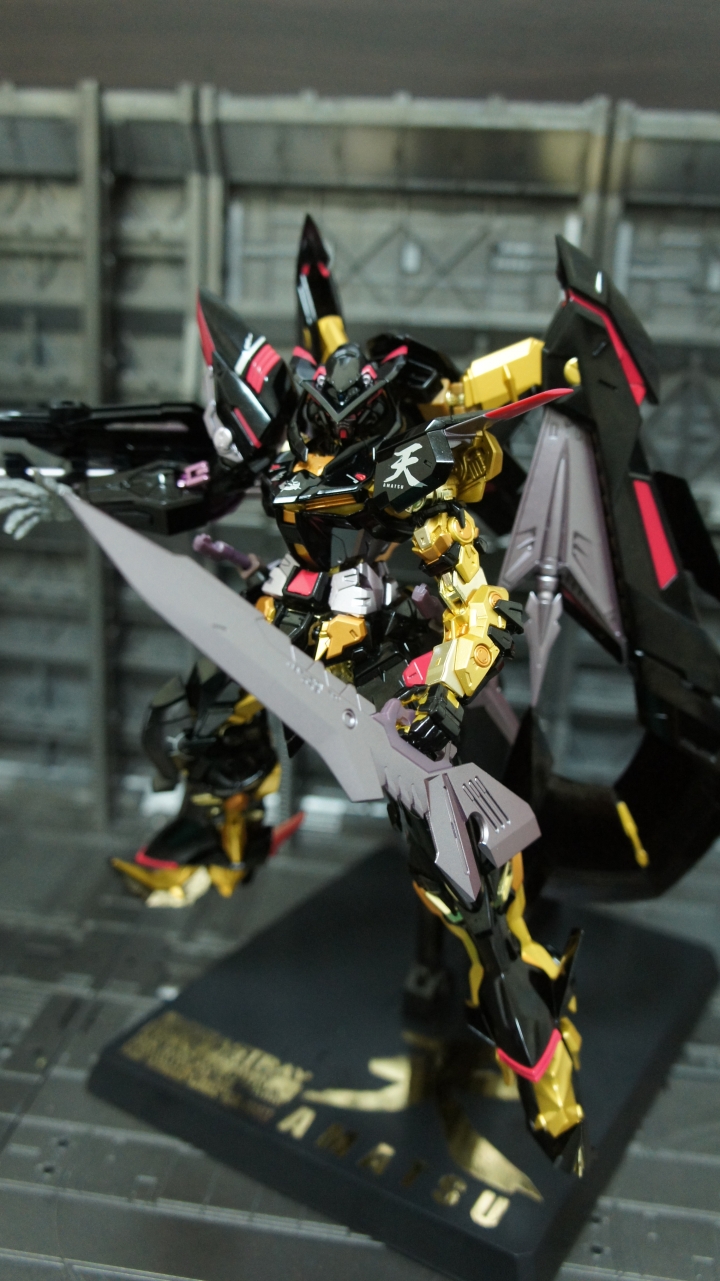 MB 1/100 金異端天密娜機