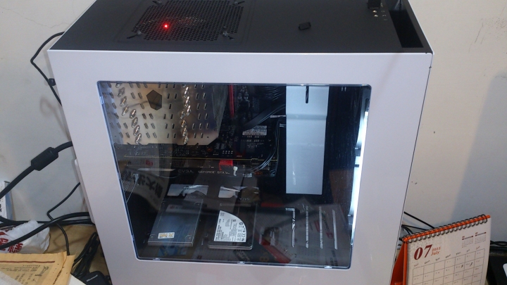 NZXT S340  裝機感受
