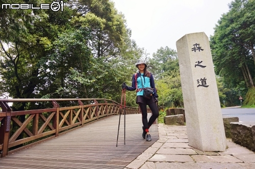 台北長征阿里山-三陽Rv270-仲夏避暑趣
