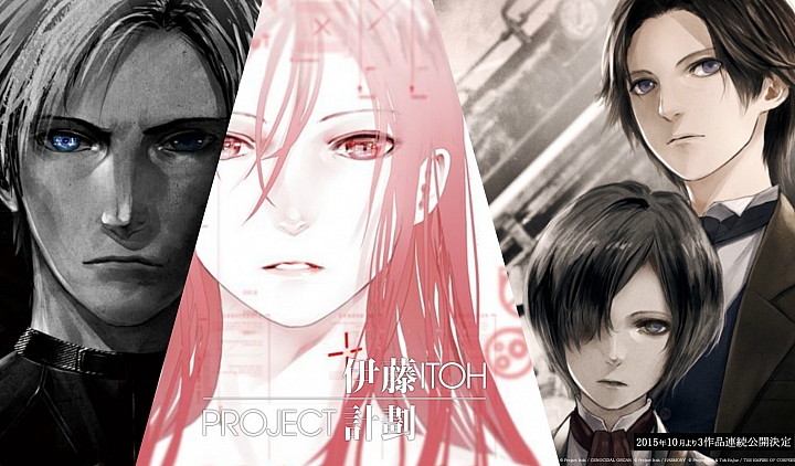 《虐殺器官》 2015年10月劇場版即將上映！（原作小說7月底）
