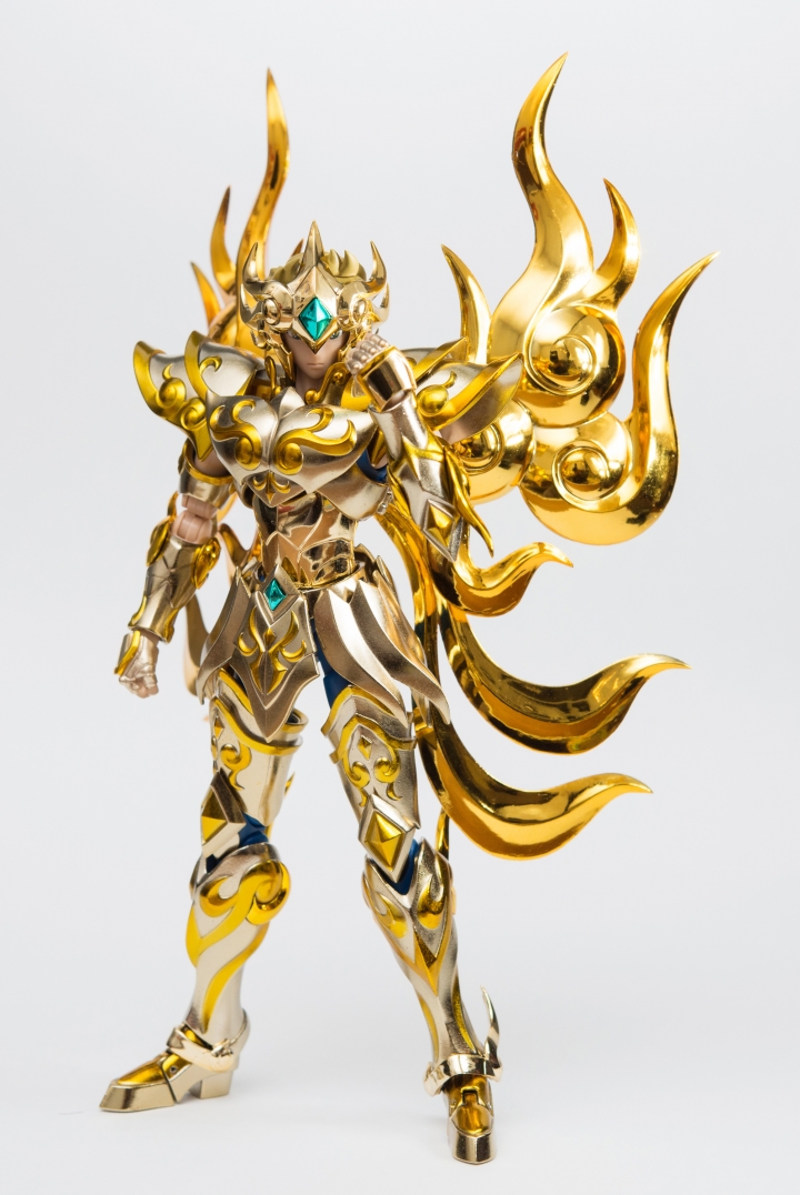 [分享] 聖衣神話 Leo Aiolia 獅子座神聖衣