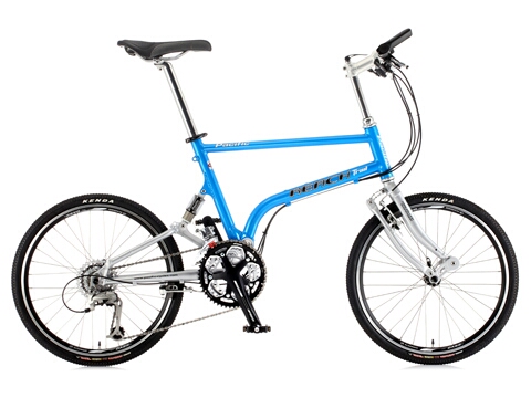 ++++小輪登山車++++