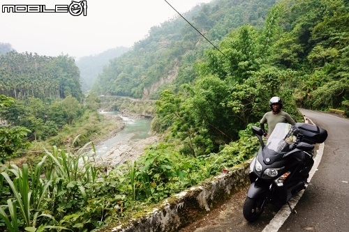 台北長征阿里山-三陽Rv270-仲夏避暑趣