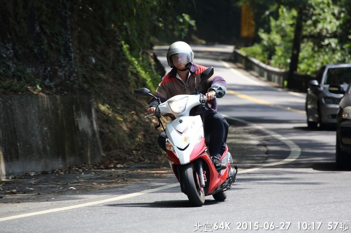 久沒騎車屁股癢？那就出發跑山去吧！