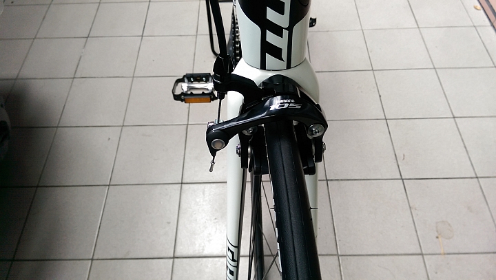[簡單開箱] 2016 Giant TCR Advanced 2