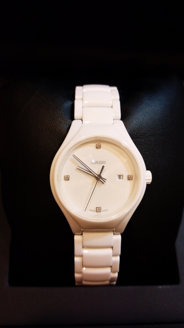 [開箱]人生第一支機械錶就上勞 ROLEX 116610LN