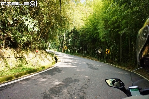 台北長征阿里山-三陽Rv270-仲夏避暑趣