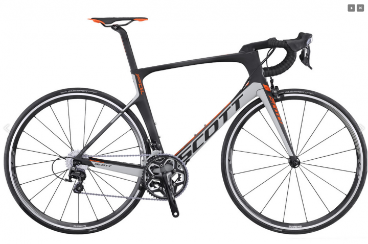 2016 Scott Foil～～