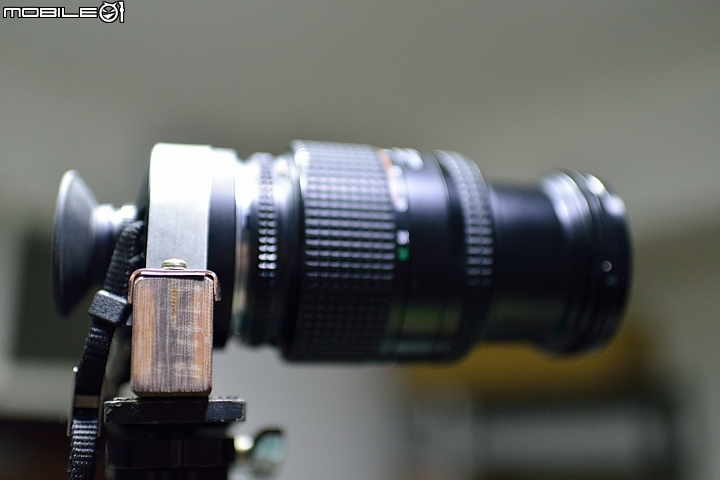 Nikon 鏡頭Lens Scope Converter 應用
