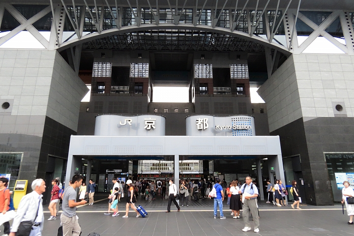 日本京都五日自由行---DAY3 & DAY4 &DAY5