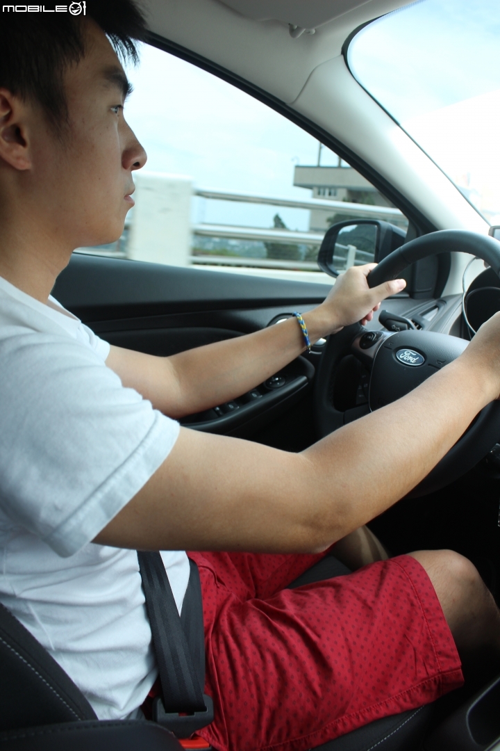Ford Focus 1.6  24小時免費試乘體驗