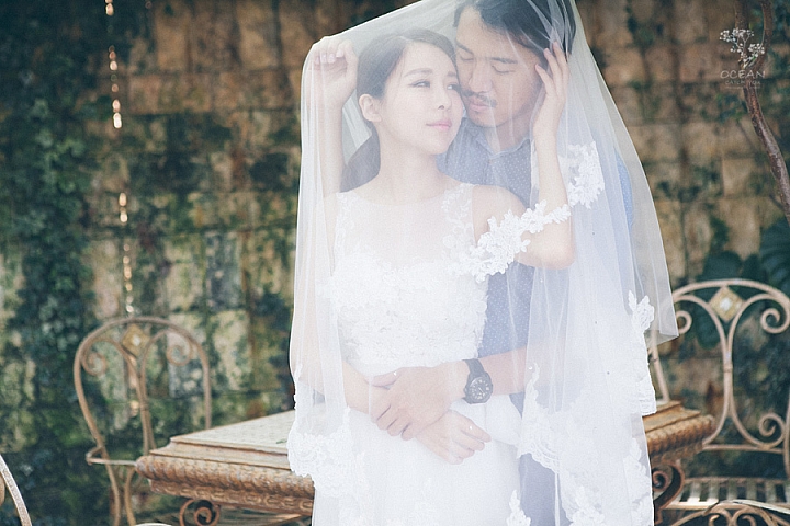[酷暑拍婚紗清涼景點推薦] 清境