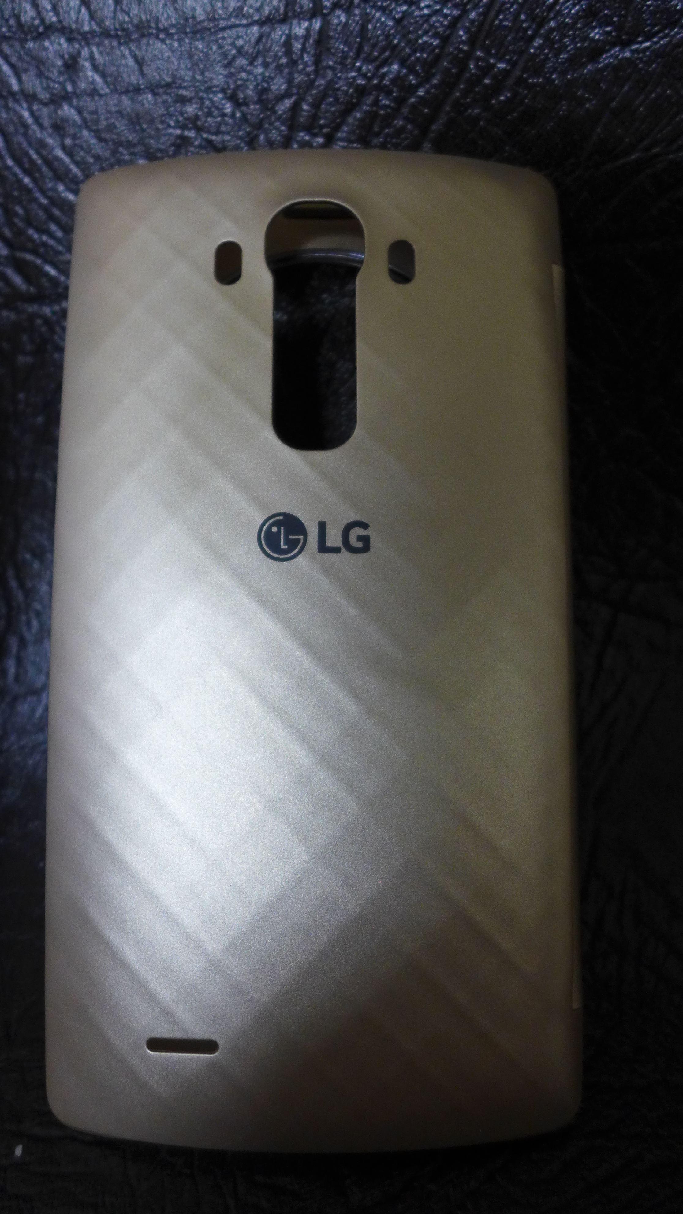 G4 簡易開箱 + 保護貼保護套