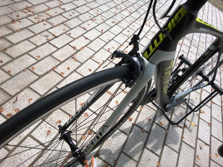 2016 TCR ADV 1 KOM 開箱分享
