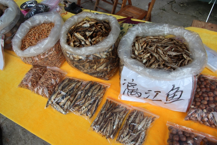 桂林、陽朔漓江風情四日遊(第一天)