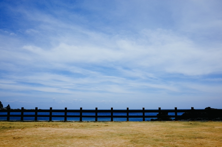 【分享】GR與綠島：藍海、沙灘與星空