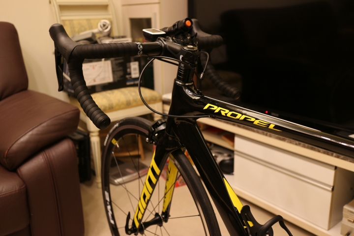 【開箱】Giant Propel SLR2(2016) 歡迎進入賞圖