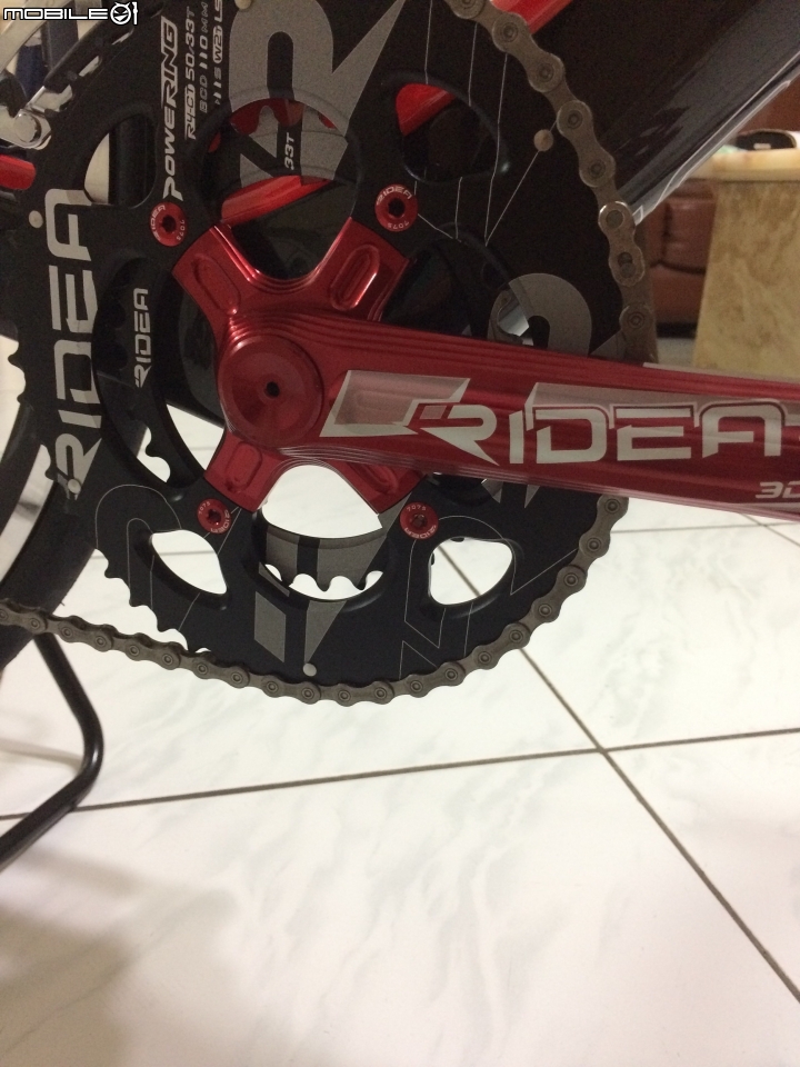 Aster F35開箱