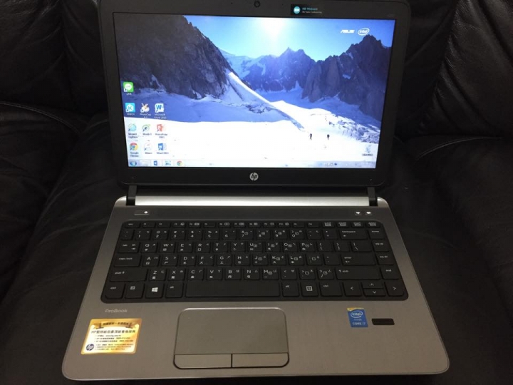 HP ProBook 430 G2簡單開箱及評測