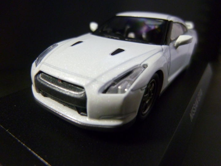 1:64 kyosho小車分享~