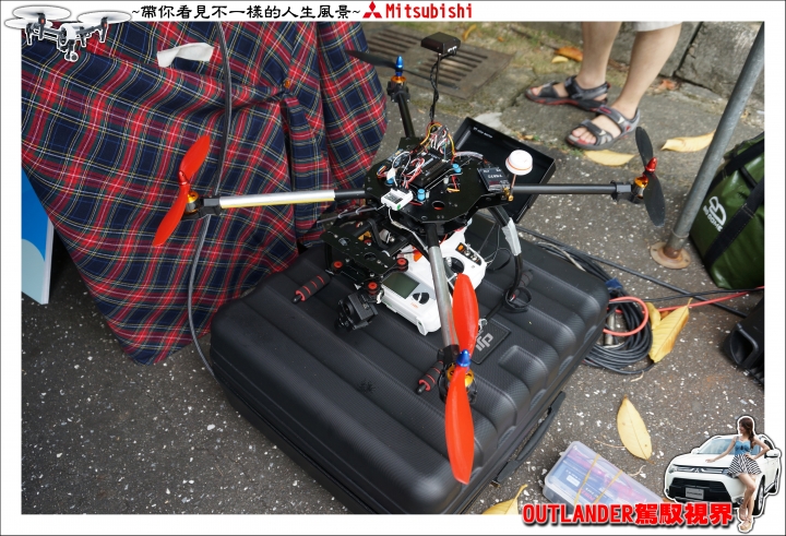 【OUTLANDER 駕馭視界 空拍機體驗活動心得分享】- 台北場