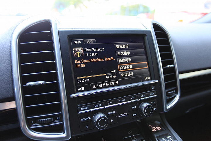 2015 Cayenne TechArt Body kit 1 開箱@TW