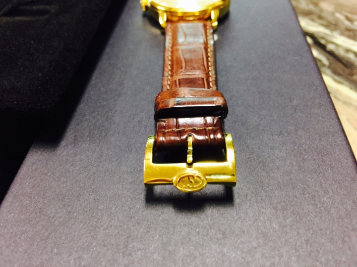 開箱 Orient Star skeleton