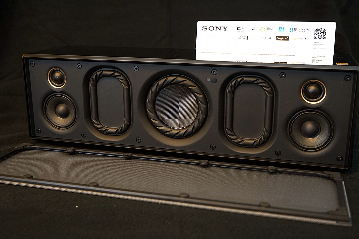 辦公室新寵兒 SONY SRS-X88