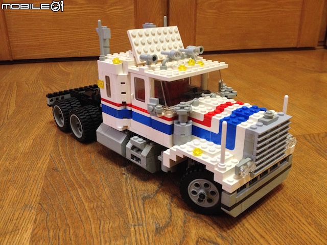 陪我成長的新舊"LEGO"