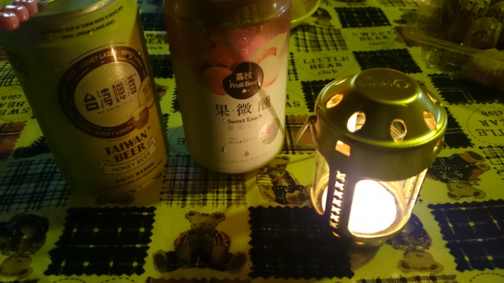 6月騎車露營-雲河農場(8月要再去一次)