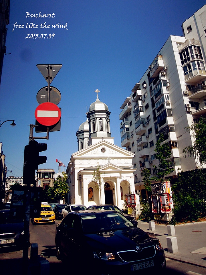 ●漫遊布加勒斯特 Discover "Red Bucharest" with 'green' transportation