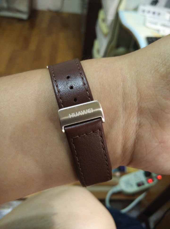華為 TalkBand B2 入手