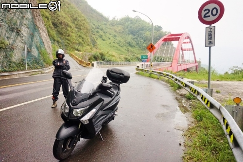 台北長征阿里山-三陽Rv270-仲夏避暑趣