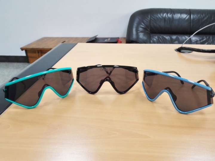 我的OAKLEY , 我的運動生活